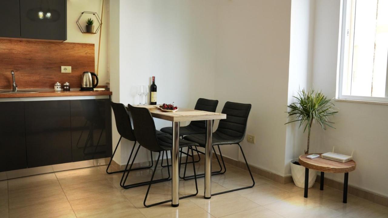 High-Tech Flat Apartment Durres Exterior photo