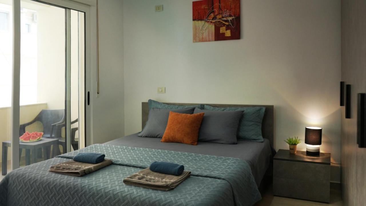High-Tech Flat Apartment Durres Exterior photo