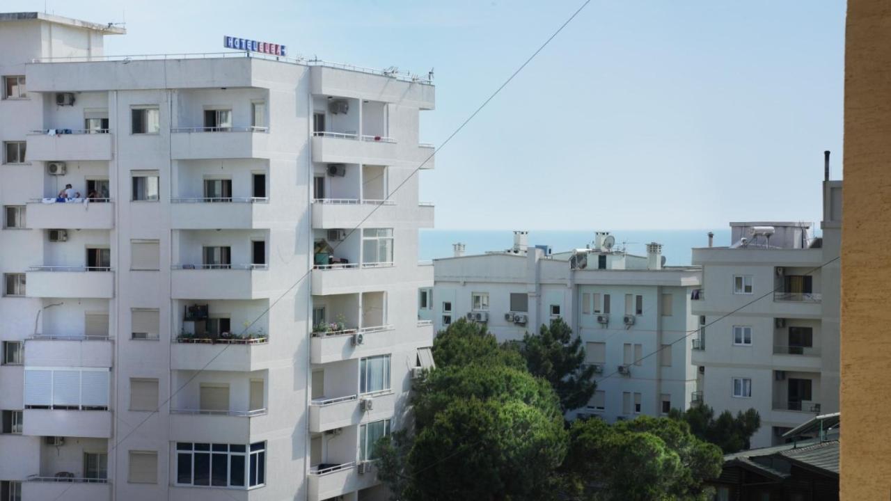 High-Tech Flat Apartment Durres Exterior photo